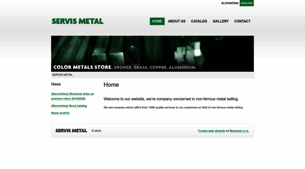 servismetal.sk