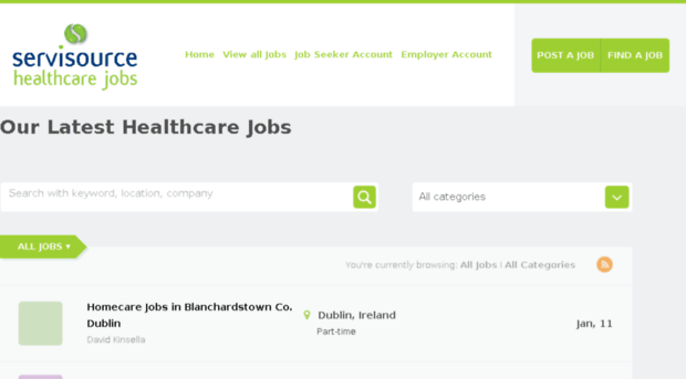 servisourcehealthcarejobs.ie