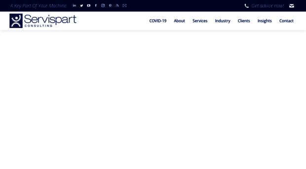 servispartconsulting.com