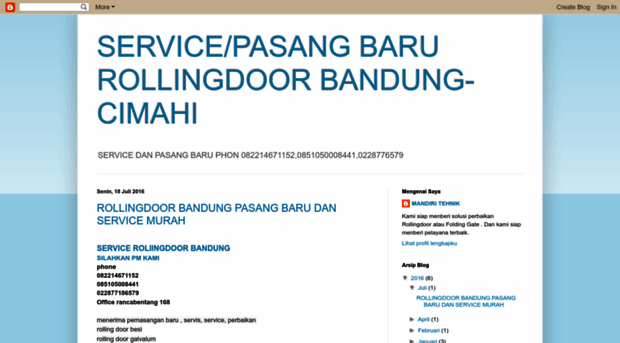 servisrolingdorbandung.blogspot.co.id