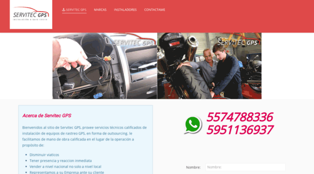 servitecgps.mx