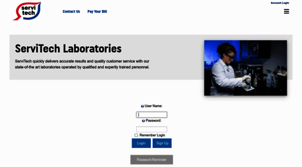 servitechlabs.com