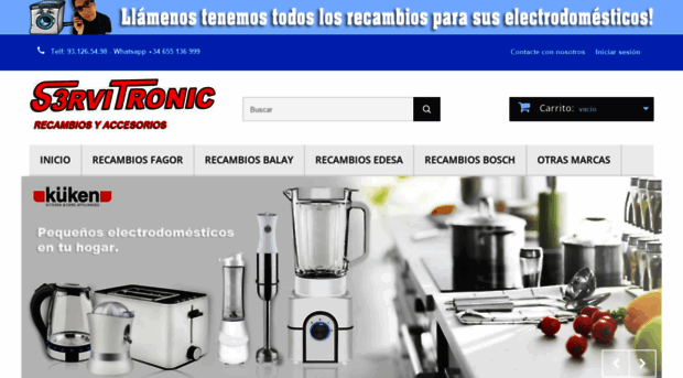 servitronic-sat.com