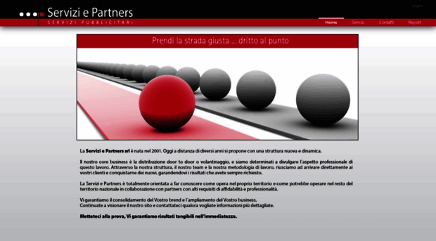 serviziepartners.com