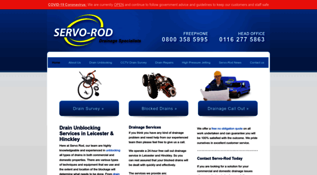 servo-rod.co.uk