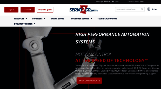 servo2go.com