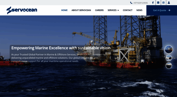 servoceangroup.com