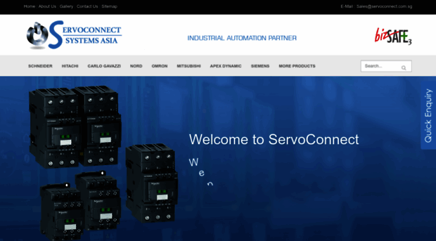 servoconnect.com.sg