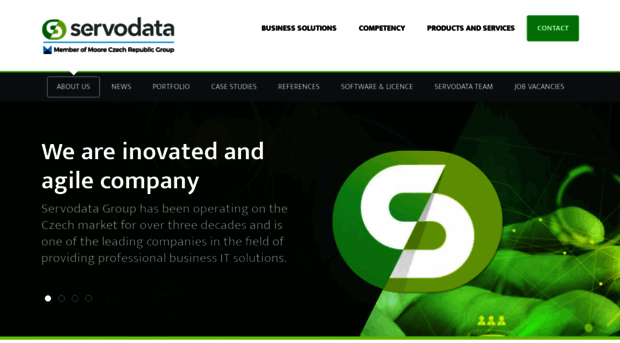 servodata.net