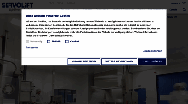 servolift.de