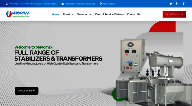 servomaxstabilizers.org