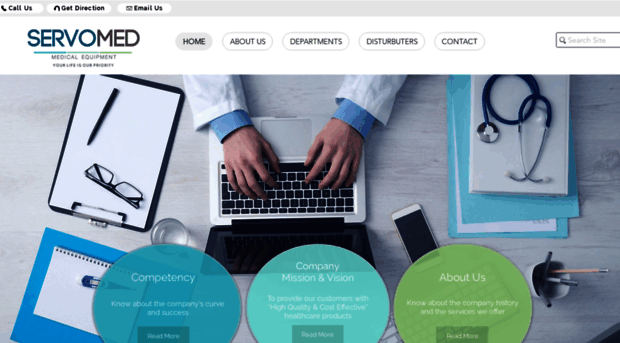 servomed-co.com