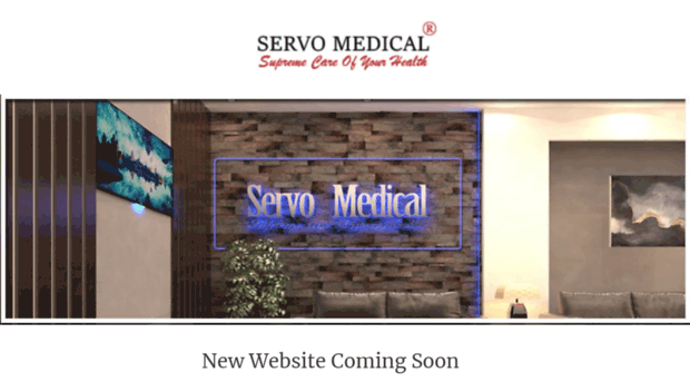 servomedical.com