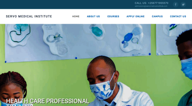 servomedicalinstitute.com