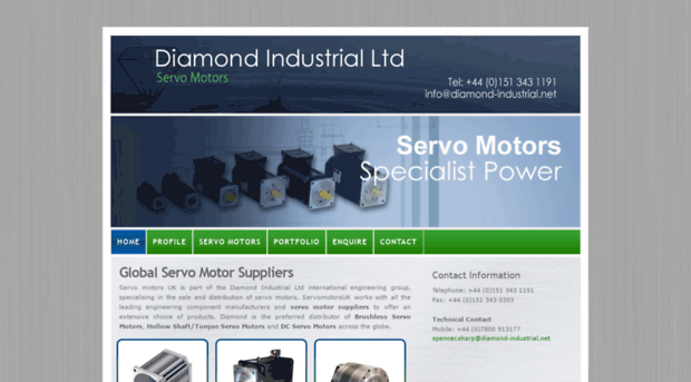 servomotorsuk.co.uk