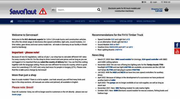 servonaut.de