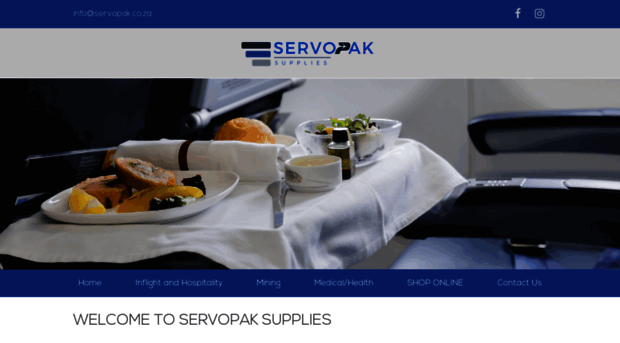 servopak.co.za