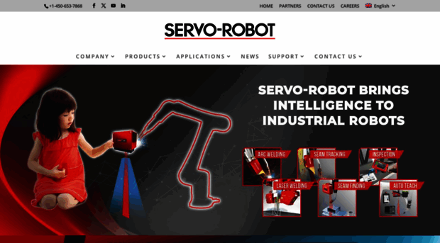 servorobot.com