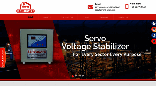 servosafestabilizer.com