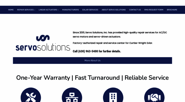 servosolutionsinc.com