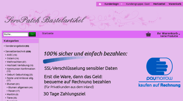 servpatch-bastelshop.de