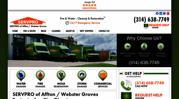 servproafftonwebstergroves.com