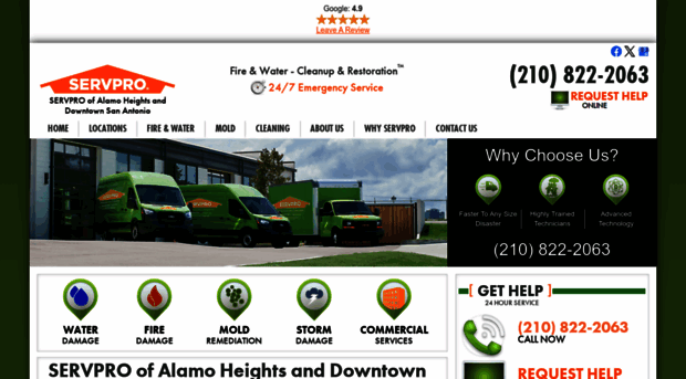 servproalamoheights.com