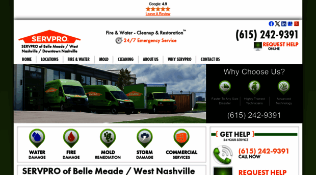 servprobellemeadewestnashville.com