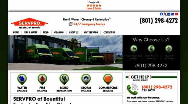 servprobountiful.com