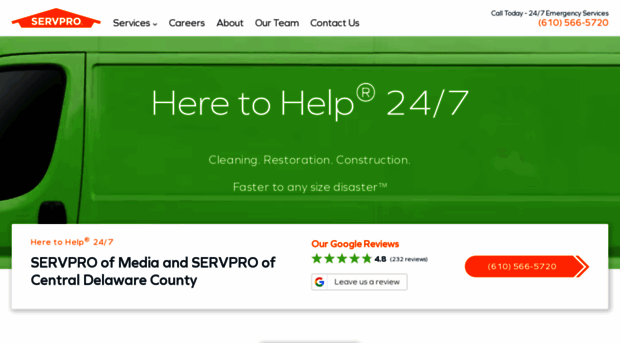 servprocentraldelawarecounty.com