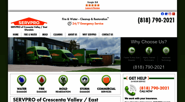 servprocrescentavalleyeastglendale.com