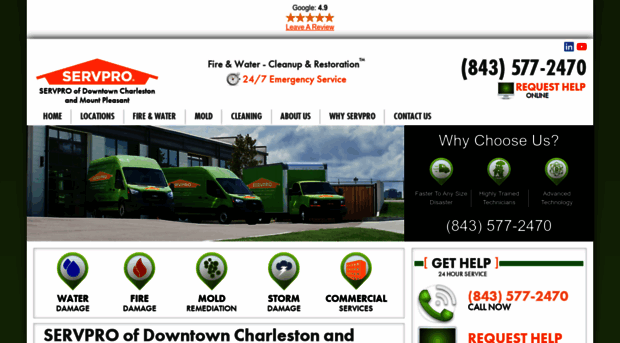 servprodowntowncharleston.com