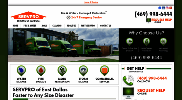 servproeastdallas.com