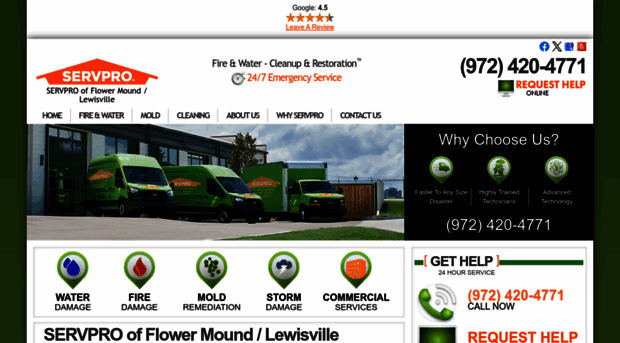 servproflowermound.com