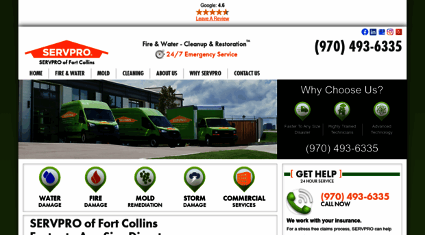 servprofortcollins.com