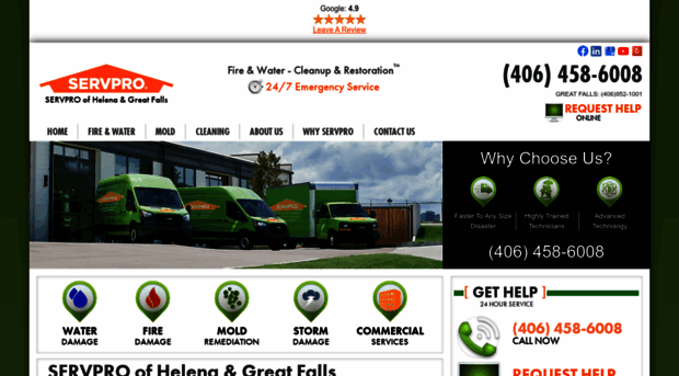 servprohelenagreatfalls.com