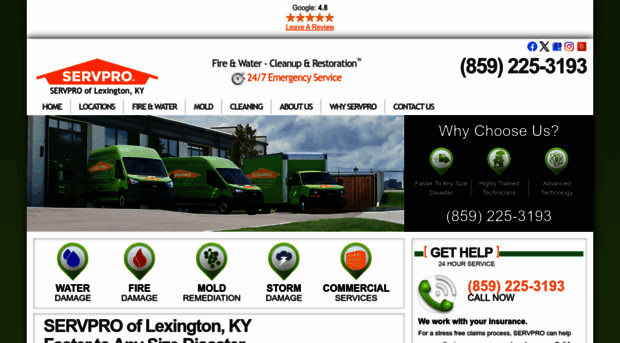 servprolexingtonky.com