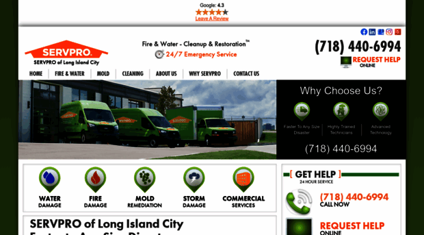 servprolongislandcity.com
