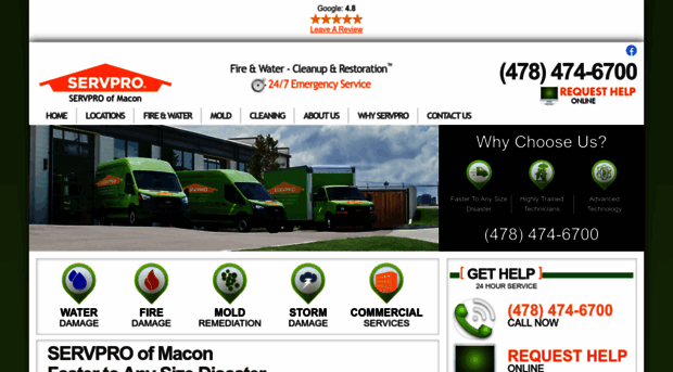 servpromaconeast.com