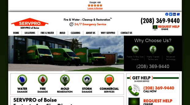 servpromeridianstareagle.com