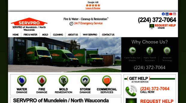 servpromundeleinnorthwauconda.com