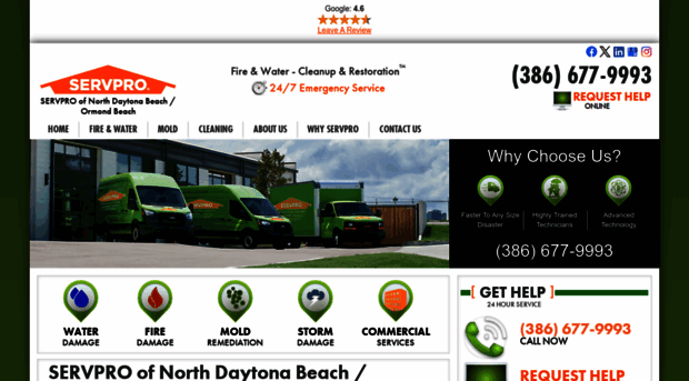 servpronorthdaytonabeachormondbeach.com
