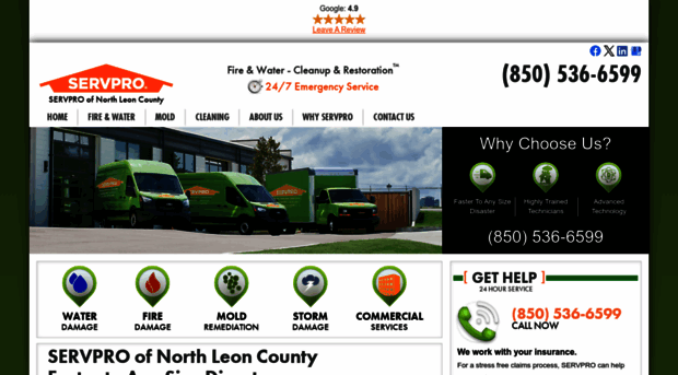 servpronorthleoncounty.com