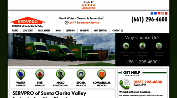 servprosantaclaritavalley.com