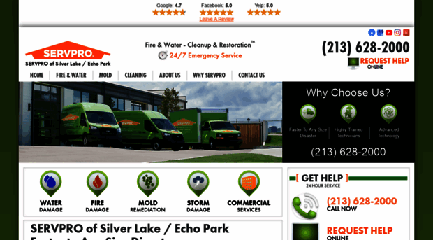 servprosilverlakeechopark.com