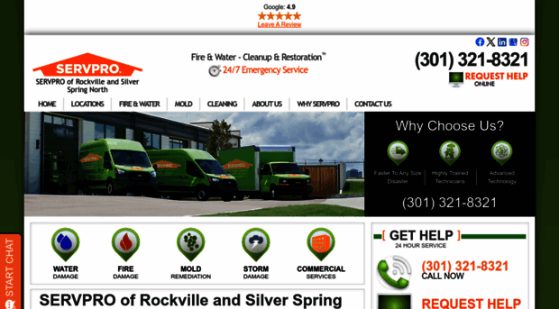 servprosilverspringnorth.com