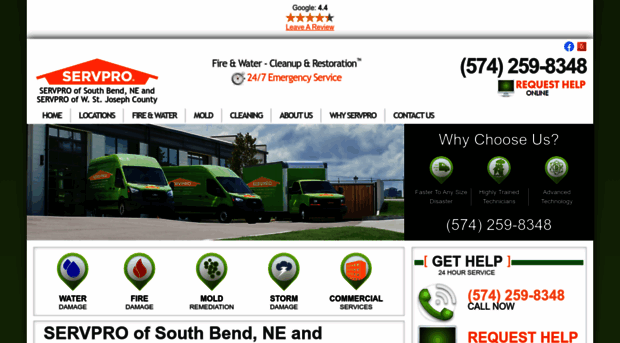 servprosouthbendne.com