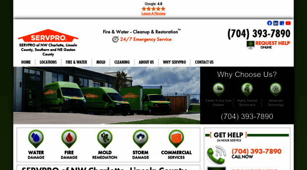 servprosoutherngastoncounty.com