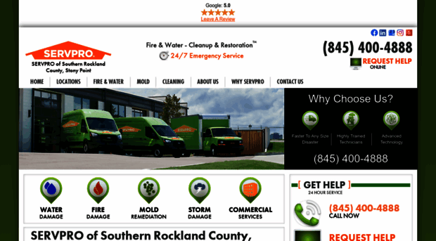 servprosouthernrocklandcounty.com