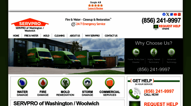 servprowashingtonwoolwich.com